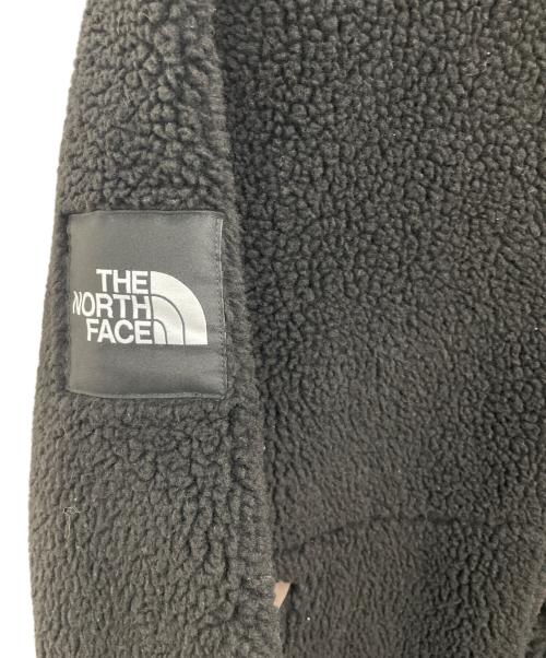 THE NORTH FACE（ザ ノース フェイス）THE NORTH FACE (ザ ノース フェイス) ボアジャケット ブラック サイズ:105 XLの古着・服飾アイテム