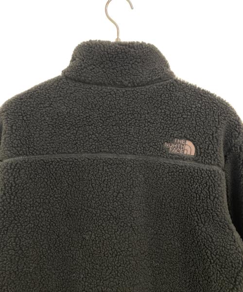 THE NORTH FACE（ザ ノース フェイス）THE NORTH FACE (ザ ノース フェイス) ボアジャケット ブラック サイズ:105 XLの古着・服飾アイテム