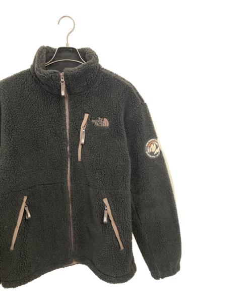 THE NORTH FACE（ザ ノース フェイス）THE NORTH FACE (ザ ノース フェイス) ボアジャケット ブラック サイズ:105 XLの古着・服飾アイテム