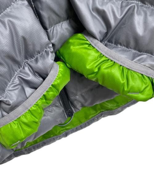 THE NORTH FACE（ザ ノース フェイス）THE NORTH FACE (ザ ノース フェイス) ダウンジャケット グレー サイズ:XXLの古着・服飾アイテム