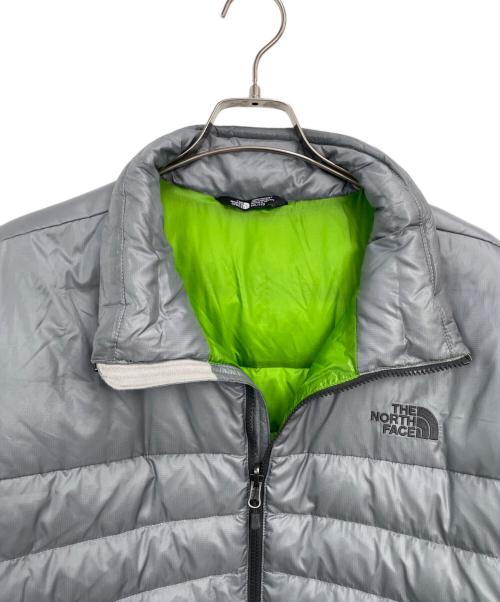 THE NORTH FACE（ザ ノース フェイス）THE NORTH FACE (ザ ノース フェイス) ダウンジャケット グレー サイズ:XXLの古着・服飾アイテム