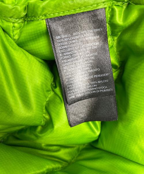 THE NORTH FACE（ザ ノース フェイス）THE NORTH FACE (ザ ノース フェイス) ダウンジャケット グレー サイズ:XXLの古着・服飾アイテム