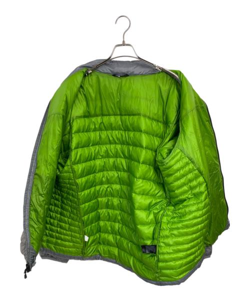 THE NORTH FACE（ザ ノース フェイス）THE NORTH FACE (ザ ノース フェイス) ダウンジャケット グレー サイズ:XXLの古着・服飾アイテム