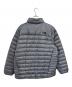 THE NORTH FACE (ザ ノース フェイス) ダウンジャケット グレー サイズ:XXL：10000円