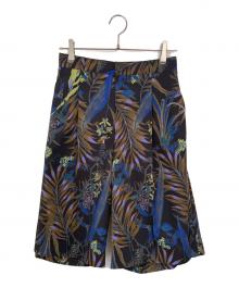 MAISON SPECIAL（メゾンスペシャル）の古着「ハーフパンツ」｜マルチカラー