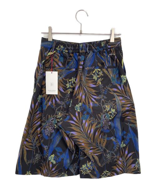 MAISON SPECIAL（メゾンスペシャル）MAISON SPECIAL (メゾンスペシャル) ハーフパンツ マルチカラー 未使用品の古着・服飾アイテム