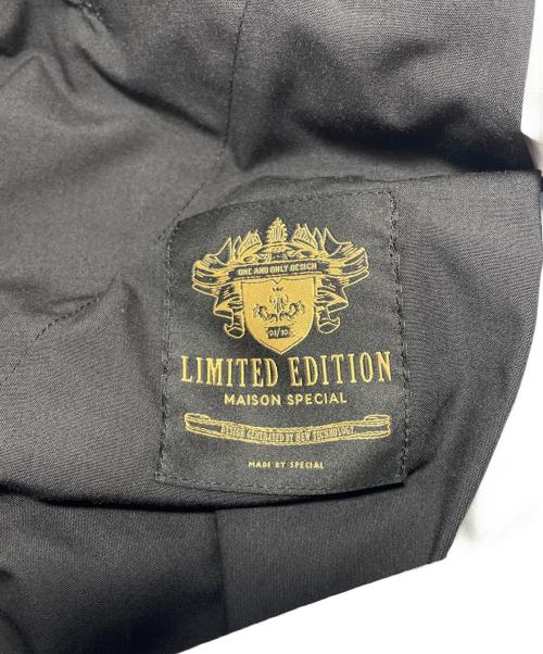 MAISON SPECIAL（メゾンスペシャル）MAISON SPECIAL (メゾンスペシャル) ハーフパンツ マルチカラー 未使用品の古着・服飾アイテム