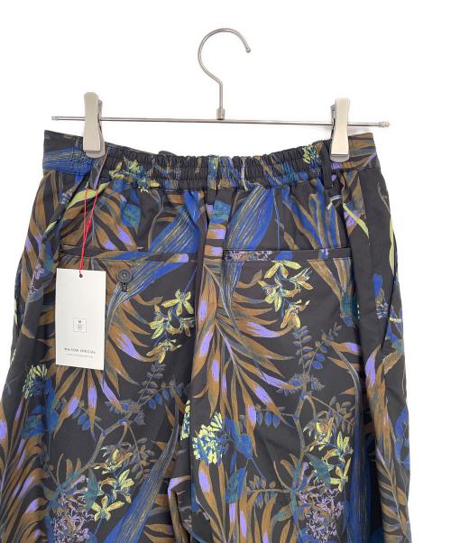 MAISON SPECIAL（メゾンスペシャル）MAISON SPECIAL (メゾンスペシャル) ハーフパンツ マルチカラー 未使用品の古着・服飾アイテム