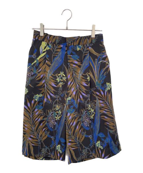 MAISON SPECIAL（メゾンスペシャル）MAISON SPECIAL (メゾンスペシャル) ハーフパンツ マルチカラー 未使用品の古着・服飾アイテム