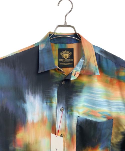 MAISON SPECIAL（メゾンスペシャル）MAISON SPECIAL (メゾンスペシャル) 長袖シャツ マルチカラー サイズ:1 未使用品の古着・服飾アイテム