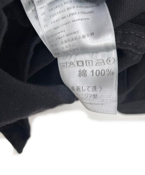 Carhartt WIP（カーハート ワーク イン プログレス）Carhartt WIP (カーハート ワーク イン プログレス) ダービーシャツ ブラック サイズ:Sの古着・服飾アイテム