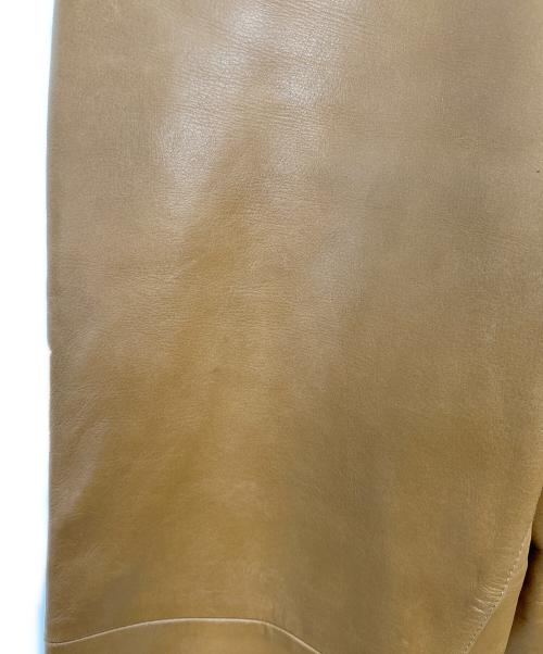 BURBERRY BLUE LABEL（バーバリー ブルー レーベル）BURBERRY BLUE LABEL (バーバリー ブルー レーベル) パンツ ブラウン系 サイズ:Lの古着・服飾アイテム