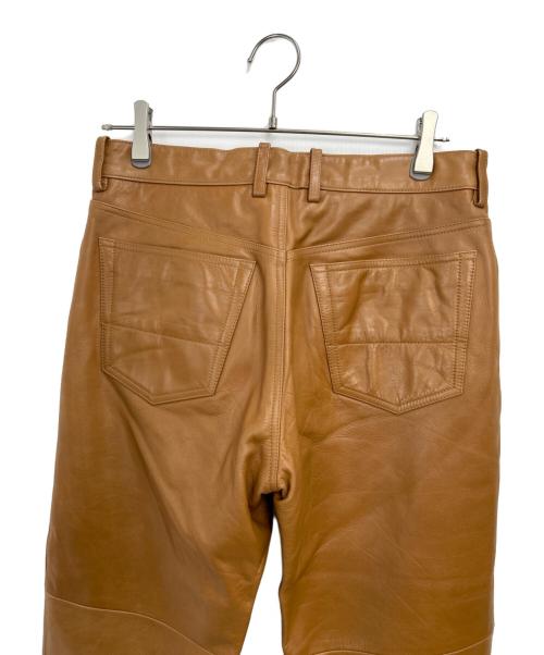 BURBERRY BLUE LABEL（バーバリー ブルー レーベル）BURBERRY BLUE LABEL (バーバリー ブルー レーベル) パンツ ブラウン系 サイズ:Lの古着・服飾アイテム