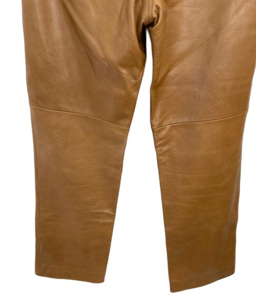 BURBERRY BLUE LABEL（バーバリー ブルー レーベル）BURBERRY BLUE LABEL (バーバリー ブルー レーベル) パンツ ブラウン系 サイズ:Lの古着・服飾アイテム