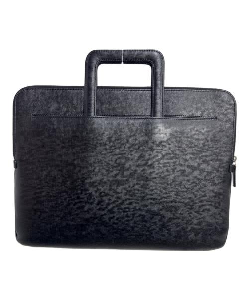 LOEWE（ロエベ）LOEWE (ロエベ) ビジネスバッグ ブラックの古着・服飾アイテム