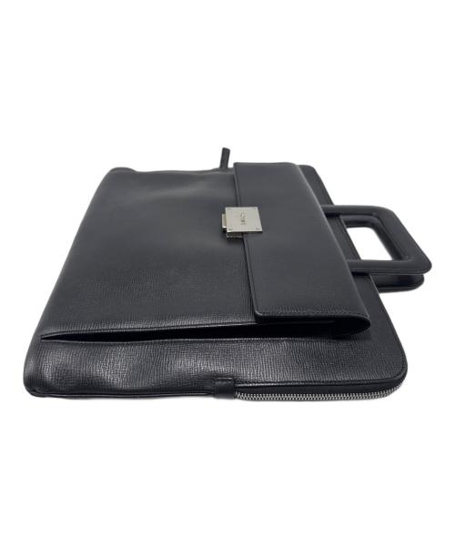 LOEWE（ロエベ）LOEWE (ロエベ) ビジネスバッグ ブラックの古着・服飾アイテム