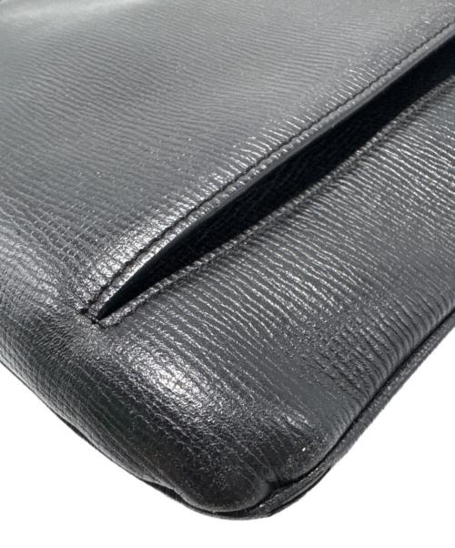 LOEWE（ロエベ）LOEWE (ロエベ) ビジネスバッグ ブラックの古着・服飾アイテム