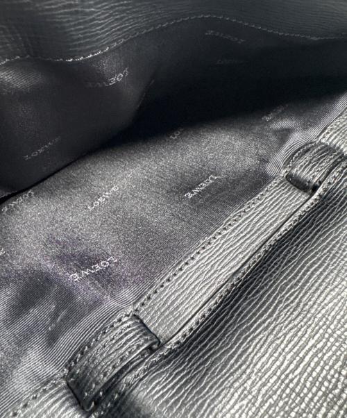 LOEWE（ロエベ）LOEWE (ロエベ) ビジネスバッグ ブラックの古着・服飾アイテム