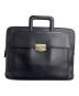 LOEWE（ロエベ）の古着「ビジネスバッグ」｜ブラック