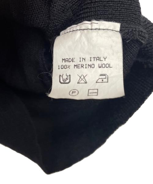 Vivienne Westwood GOLD LABEL（ヴィヴィアン・ウエストウッド ゴールドレーベル）Vivienne Westwood GOLD LABEL (ヴィヴィアン・ウエストウッド ゴールドレーベル) 半袖ニット ブラック サイズ:1の古着・服飾アイテム