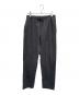 GRAMICCI（グラミチ）の古着「グリッドコードジャムパンツ」｜グレー