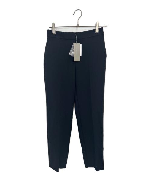 theory luxe（セオリーリュクス）theory luxe (セオリーリュクス) センタープレスパンツ ブラック サイズ:38の古着・服飾アイテム