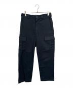 Ron Herman×Dickiesロンハーマン×ディッキーズ）の古着「カーゴパンツ」｜ブラック
