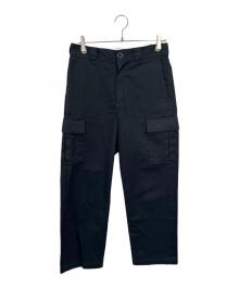 Ron Herman×Dickies（ロンハーマン×ディッキーズ）の古着「カーゴパンツ」｜ブラック