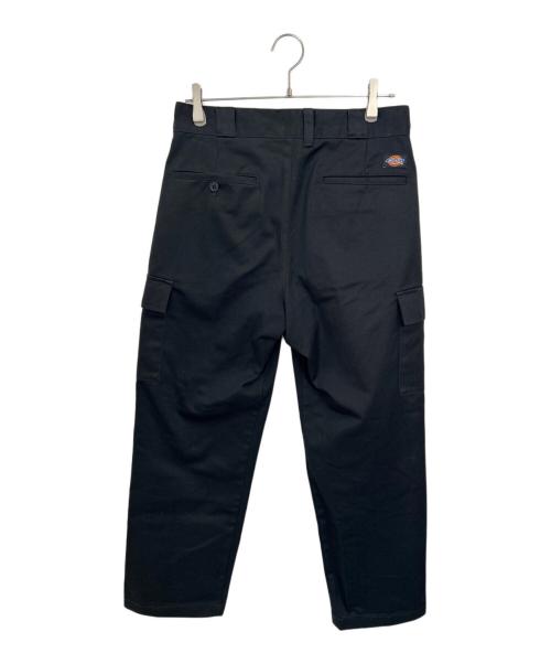 Ron Herman（ロンハーマン）Ron Herman (ロンハーマン) Dickies (ディッキーズ) カーゴパンツ ブラック サイズ:32の古着・服飾アイテム