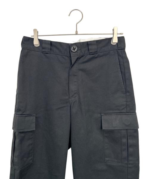 Ron Herman（ロンハーマン）Ron Herman (ロンハーマン) Dickies (ディッキーズ) カーゴパンツ ブラック サイズ:32の古着・服飾アイテム