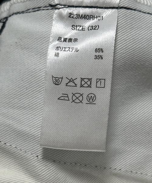 Ron Herman（ロンハーマン）Ron Herman (ロンハーマン) Dickies (ディッキーズ) カーゴパンツ ブラック サイズ:32の古着・服飾アイテム