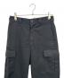 中古・古着 Ron Herman (ロンハーマン) Dickies (ディッキーズ) カーゴパンツ ブラック サイズ:32：6000円