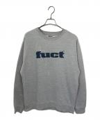 Ron Herman×FUCTロンハーマン×ファクト）の古着「スウェット」｜グレー