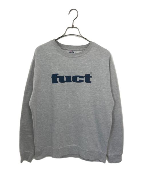 Ron Herman（ロンハーマン）Ron Herman (ロンハーマン) FUCT (ファクト) スウェット グレー サイズ:Lの古着・服飾アイテム