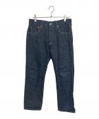 LEVI'S PReMIUMリーバイス プレミアム）の古着「デニムパンツ」｜インディゴ