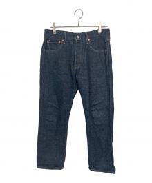 LEVI'S PReMIUM（リーバイス プレミアム）の古着「デニムパンツ」｜インディゴ