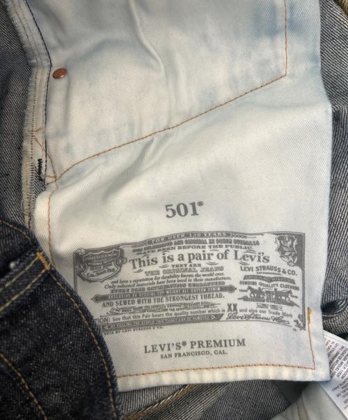 LEVI'S PReMIUM（リーバイス プレミアム）LEVI'S PReMIUM (リーバイス プレミアム) デニムパンツ インディゴ サイズ:W31の古着・服飾アイテム