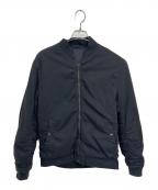 RHC Ron Hermanアールエイチシー ロンハーマン）の古着「フライトボンバージャケット」｜ブラック