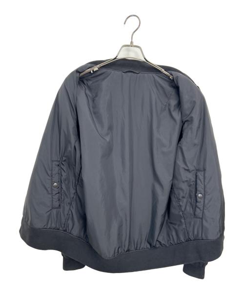 RHC Ron Herman（アールエイチシー ロンハーマン）RHC Ron Herman (アールエイチシー ロンハーマン) フライトボンバージャケット ブラック サイズ:Mの古着・服飾アイテム