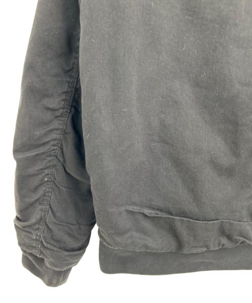 RHC Ron Herman（アールエイチシー ロンハーマン）RHC Ron Herman (アールエイチシー ロンハーマン) フライトボンバージャケット ブラック サイズ:Mの古着・服飾アイテム