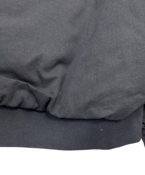 RHC Ron Herman（アールエイチシー ロンハーマン）RHC Ron Herman (アールエイチシー ロンハーマン) フライトボンバージャケット ブラック サイズ:Mの古着・服飾アイテム