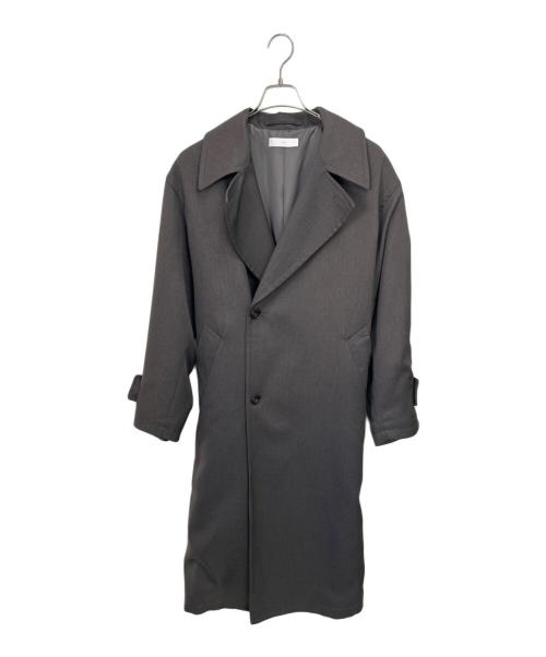 WYM（ウィム バイ リドム）WYM (ウィム バイ リドム) コート グレー サイズ:Mの古着・服飾アイテム