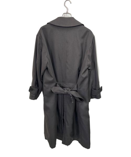 WYM（ウィム バイ リドム）WYM (ウィム バイ リドム) コート グレー サイズ:Mの古着・服飾アイテム