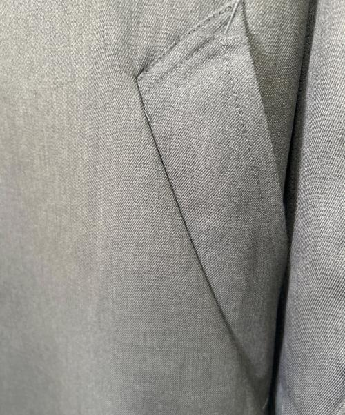 WYM（ウィム バイ リドム）WYM (ウィム バイ リドム) コート グレー サイズ:Mの古着・服飾アイテム