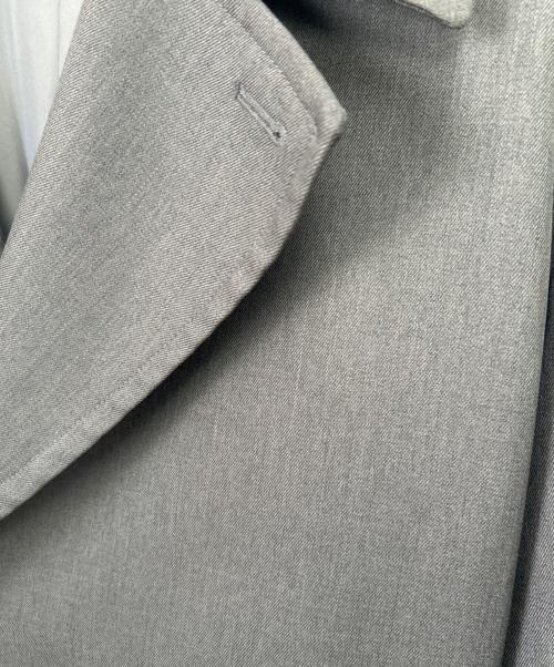 WYM（ウィム バイ リドム）WYM (ウィム バイ リドム) コート グレー サイズ:Mの古着・服飾アイテム