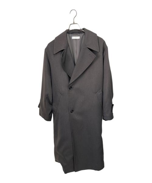 WYM（ウィム バイ リドム）WYM (ウィム バイ リドム) コート グレー サイズ:Mの古着・服飾アイテム