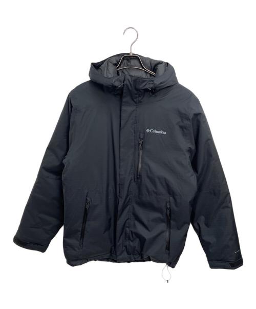 Columbia（コロンビア）Columbia (コロンビア) オークハーバーインシュレイテッドジャケット ブラック サイズ:Mの古着・服飾アイテム