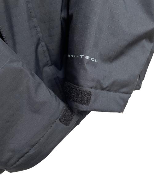Columbia（コロンビア）Columbia (コロンビア) オークハーバーインシュレイテッドジャケット ブラック サイズ:Mの古着・服飾アイテム
