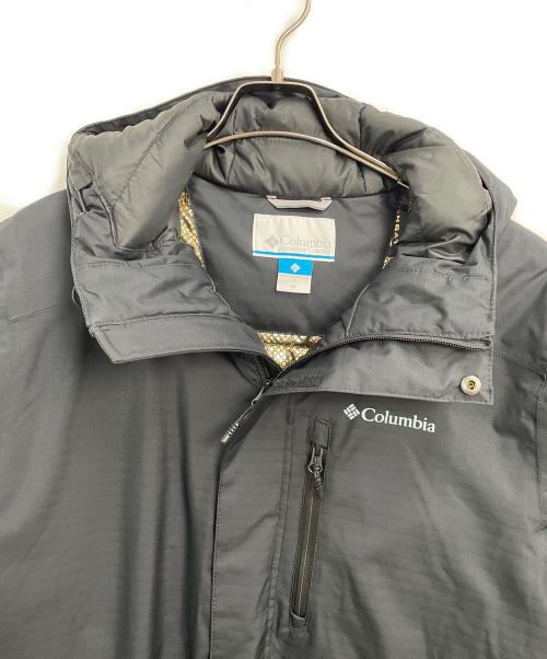 Columbia（コロンビア）Columbia (コロンビア) オークハーバーインシュレイテッドジャケット ブラック サイズ:Mの古着・服飾アイテム