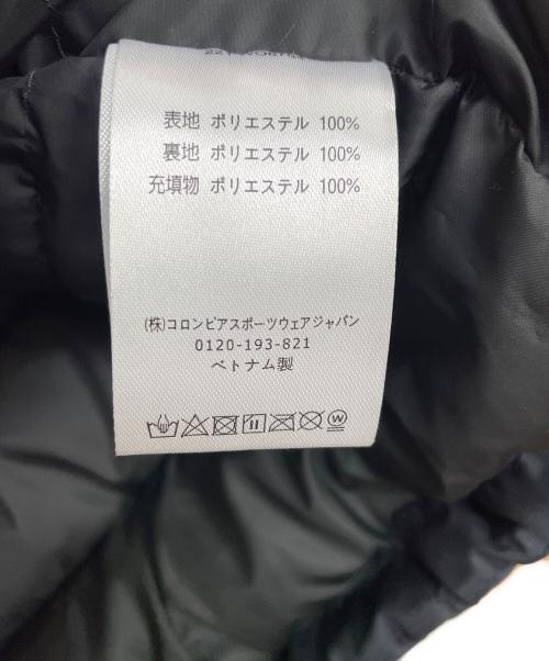 Columbia（コロンビア）Columbia (コロンビア) オークハーバーインシュレイテッドジャケット ブラック サイズ:Mの古着・服飾アイテム